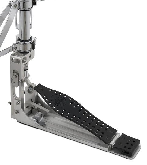 Precision Machined Direct Drive Hi Hat Stand With Rock Solid Three Leg Base And Hella Smooth Response Perfect For Studio Or Stage Drummers Seeking Top Shelf Drum Hardware In Sleek Graphite Edition
