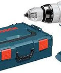 18 Volt Hammer Drill Driver One Half Inch Brute Tough Cordless Drill With L Box 2 Case And Exact Fit Tool Tray Lightweight And Compact