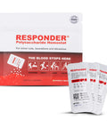 First Aid Powder For Wounds FDA Cleared Plant Based Stops Bleeding Instantly On Cuts And Scrapes Ideal For Grab And Go