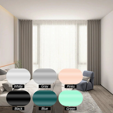 Heavy Duty Sliding Barn Door Track System With Silent Gliding Rollers For Seamless Room Dividers 180Cm Aluminum Ceiling Rail No Sweat Install Peach Finish Built Tough And Reliable in a modern interior with color options.