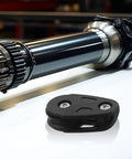 Heavy Duty Nylon Pulley For Sports Equipment And Boats, Single Wheel Ball Bearing Pulley To Cut Resistance, Easy Pull