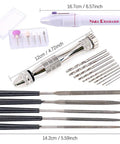 Must-Have 87-Piece Model Tool Kit For Gunpla And Hobby Building Pro Grade Craft Set featuring electric drill and grinding bits.