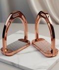 Riding Foot Holder Aluminum Foot Plate 120mm Wide Anti Slip Surface With Smooth Finish Built To Last Durable Horse Riding Gear