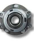Pair Front Wheel Bearing Hub Assembly Fits Altima 2007 2008 2009 2010 2011 2012 And 2013 Altima 2.5L Coupe With Encoder ABS 5 Lug