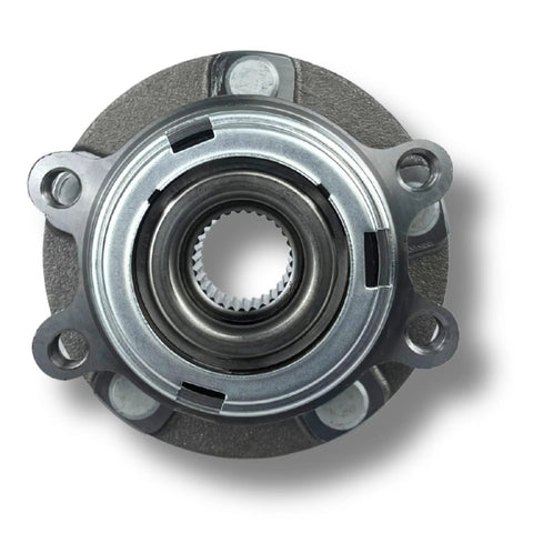 Pair Front Wheel Bearing Hub Assembly Fits Altima 2007 2008 2009 2010 2011 2012 And 2013 Altima 2.5L Coupe With Encoder ABS 5 Lug