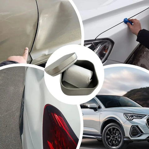 Adhesive Car Dent Puller Kit For Door Hood And Roof Repairs Quick Pull Function With Strong Glue For Precise Auto Body Dent Fix