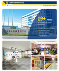 Professional Electric PU Foam Sprayer For Polyurethane Roof Insulation Waterproofing And Construction Coatings Airless Spray Machine For Wall Treatment High Efficiency Portable Tool company profile featuring modern office and machinery.