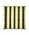 Top view of Replacement Air Filter Bundle For IQAir HealthPro Series V5-Cell Gas And Odor Filter Not For HealthPro Compact
