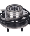 Drop In Front Wheel Bearing And Hub Assembly For Ford F150 1997 1998 1999 2000 4WD With ABS 5 Lug 12mm Wheel Bolt Front Position Replacement
