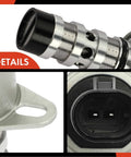 Close-up details of 2 Pc Intake And Exhaust Engine VVT Solenoid Kit For Chevy Cruze Sonic Trax Aveo Aveo5 Pontiac G3 Saturn Astra
