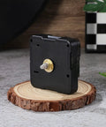 Battery Powered Quartz Clock Movement For Frameless 3D Wall Clocks Replacement Mechanism For DIY Clock Nerds Precise Timekeeping