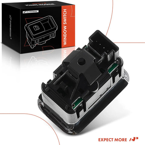 Power Window Switch For Mercedes Benz C250 C350 CLA250 CLA45 AMG CLS400 CLS550 Front Right Or Rear Replacement A2049058102