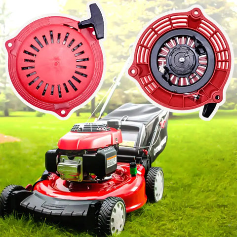 Pull Start Recoil Starter For Honda GCV135 GCV160 Engines Fits EN2000 EN2500 Generators Lawn Mower And Pressure Washer Parts