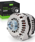 160 Amp High Output Alternator For 2007 To 2014 GMC Yukon Sierra Silverado Tahoe Suburban Avalanche Direct Replacement