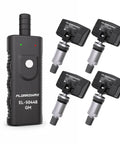 Dead Simple Setup With These Badass Gm Tpms Tire Pressure Sensors Working At 433 Mhz Packed With A Relearn Tool.