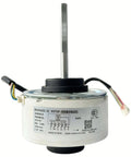 Beefy DC Brushless Air Conditioning Fan Motor For FN60B ZL ZWR50 F 310V 50W 0.28A 1500 RPM Replacement; side view