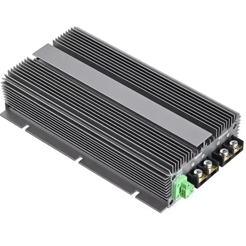 Heavy Duty 12V To 14.6V 80A DC DC Voltage Booster For LiFePO4 Lithium Battery Charger and Step Up Power Converter.
