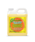 Paint and Varnish Remover Gel For DIY Friendly Projects That Strips Multiple Layers Of Acrylic Latex Oil And Water Based Paints And Varnishes On Wood Furniture Cabinets Decks Patios Brick And Stone 32 oz bottle
