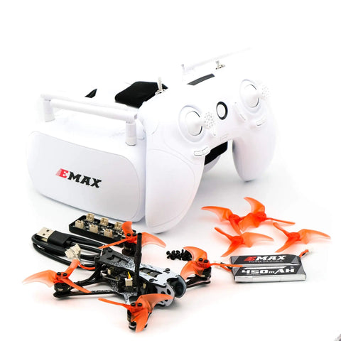Micro FPV Racing Drone Kit