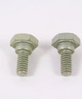 Top Shelf Shoulder Screw Replacement Part For Lawn Gear No Sweat Swap Compatible With Mtd Murray Troy Bilt Tractors, solid steel screws.