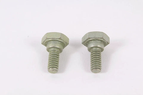 Top Shelf Shoulder Screw Replacement Part For Lawn Gear No Sweat Swap Compatible With Mtd Murray Troy Bilt Tractors, solid steel screws.