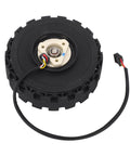 Direct Drive Servo Motor With Integrated Encoder And Low Noise Hub for RC Cars and DIY Robots, wiring detail view