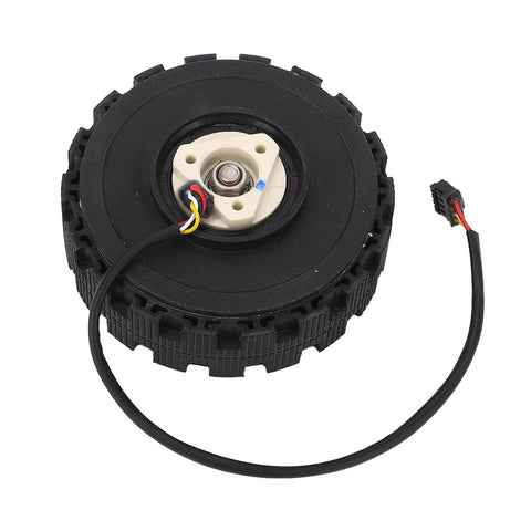 Direct Drive Servo Motor With Integrated Encoder And Low Noise Hub for RC Cars and DIY Robots, wiring detail view