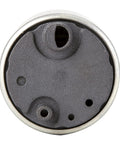 Close-up view of an Electric Fuel Pump For Toyota Corolla 2009-2013 1.8L L4 Drop-In Replacement with carbon commutator
