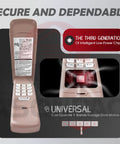 Universal Garage Door Opener Keypad All In One That Plays Nice With 17 Brands Including Chamberlain LiftMaster Craftsman Genie