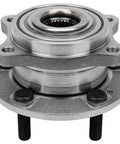Pair Front Or Rear AWD Wheel Hub And Bearing Assembly Set For Hyundai Santa Fe 2007-2018 Veracruz 2007-2012 Sorento 2011-2015 Driver And Passenger Side Plug And Play Two Pack