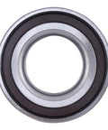 Top Shelf Two Piece Front Wheel Bearing Kit For Buick Encore Chevy Sonic Trax Spark EV 2013 To 2019, detailed view of a sealed wheel bearing.