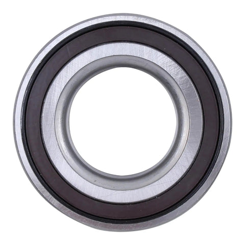 Top Shelf Two Piece Front Wheel Bearing Kit For Buick Encore Chevy Sonic Trax Spark EV 2013 To 2019, detailed view of a sealed wheel bearing.