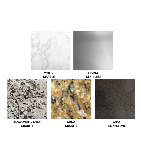 Premium 36 Inch Wide Marble Vinyl Countertop Cover That Is Peel And Stick Waterproof And Durable Easy DIY Backsplash Laminate Wrap For Kitchen Counters White Marble Look 20ft Roll with white marble texture