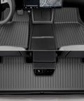 All Weather TPE Floor Mats And Cargo Liner Set For 2025 2026 Model Y Juniper Custom Fit 3D Scanned Contour Workhorse Heavy Duty Interior Protection