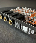 Maya44 eX 4 In 4 Out PCIe Audio Interface For Your Home Studio With Dope 24 Bit 96 kHz A D And D A Converters side view