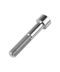 Premium titanium socket head bolts M10x55mm for heavy-duty projects