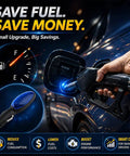 Universal Fuel Saver Device Two Pack That Boosts MPG Slashes Gas Costs Tames The Electric System And Keeps Your Ride Smooth