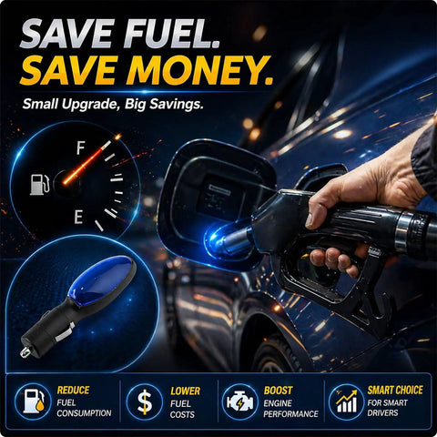 Universal Fuel Saver Device Two Pack That Boosts MPG Slashes Gas Costs Tames The Electric System And Keeps Your Ride Smooth