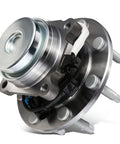 Beefed-Up Front Wheel Bearing Hub Assembly With ABS Sensor Cable And Plug For Chevy Express 2500 3500 4500 RWD 2003-2017