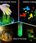 Bright images from 200 Plus Science Experiments Kit For Kids Learn Chemistry Physics Earth Science With Awesome Volcano Projects Gemstones STEM Activities Educational Gift For Boys And Girls.