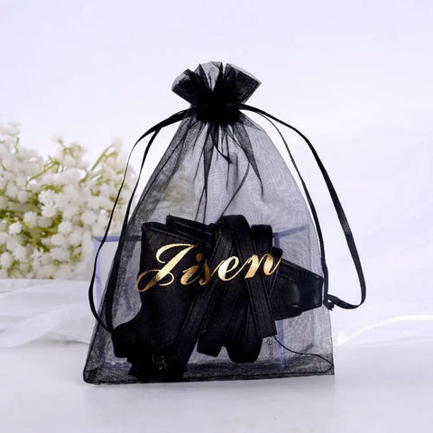 Dope Women Fingerless Gloves Crafted From Supple Faux Pu Leather For Nightouts And Punk Scenes Ultra Flexible Half Palm Wrist Cuff In Classic Matte Black Finish in elegant black drawstring pouch.