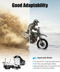 Plug And Play 150CC Long Case GY6 Scooter Engine Motor Kit featuring a powerful motor, suitable for diverse terrain use.