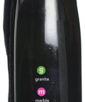 Side view of Daily Granite Cleaner Apple Orchard Scent 12 Oz bottle with spray nozzle and label details visible