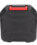 Heavy Duty 8 Inch Glass Suction Cup Lifter With Rubber Base Handles Tiles And Mirrors Up To 520 Pounds For Moving Job Quick Fix in black case