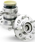 Pair Rear Wheel Bearing Hub Assembly Direct Fit For Optima 2011 2015 Cadenza 2011 2016 Sportage 2011 2016 Rondo