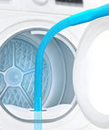 Dryer Vent Lint Cleaner Kit With Flexible Vacuum Hose Attachment for deep cleaning dryer ducts