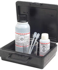 Titration Kit for Star and UNO Cleaning Solutions, Pro Grade Ultra Precise Concentration Tester, Simple Dilution to Lock In Strength, High Accuracy Measurement Tool for Consistent Cleaning Power, black case with bottles