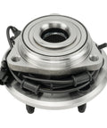 Front Wheel Bearing And Hub Assembly 513369 For Jeep Wrangler 2011 To 2017 And 2018 JK 5 Lug With ABS durable metal part