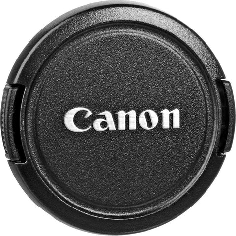 Lens cap for EF-S 18-55mm F3.5-5.6 IS II Lens for APS-C DSLRs White Box Open Box Never Used, Lightweight All-Purpose Zoom