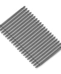 22mm Watch Spring Bars With Removal Tool For Easy Strap Swaps No Fuss Stainless Steel Watch Band Pins For 22mm Lug Width Durable